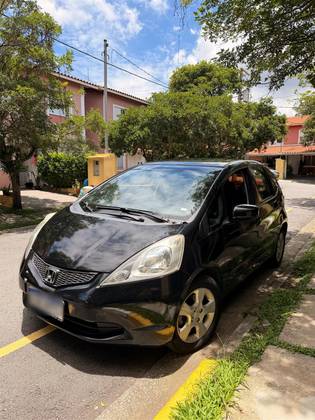 HONDA FIT 1.4 LXL 16V FLEX 4P AUTOMÁTICO HONDA FIT 1.4 LXL 16V FLEX 4P AUTOMÁTICO